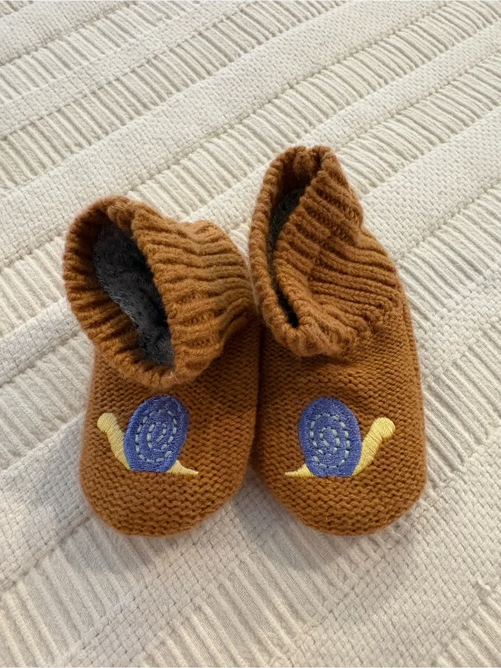 Bombas Warm Baby Booties